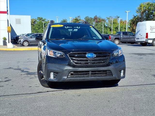 2021 Subaru Outback Onyx Edition XT