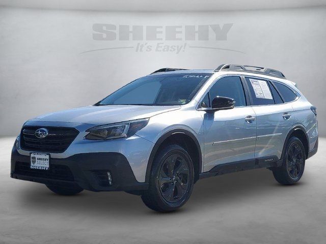 2021 Subaru Outback Onyx Edition XT