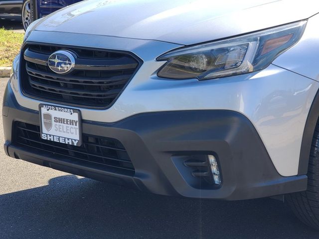 2021 Subaru Outback Onyx Edition XT