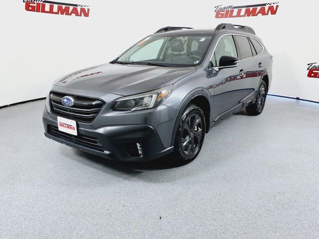 2021 Subaru Outback Onyx Edition XT