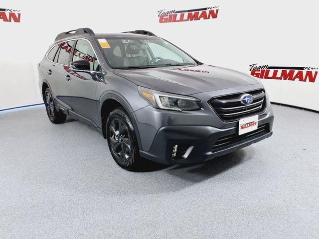 2021 Subaru Outback Onyx Edition XT