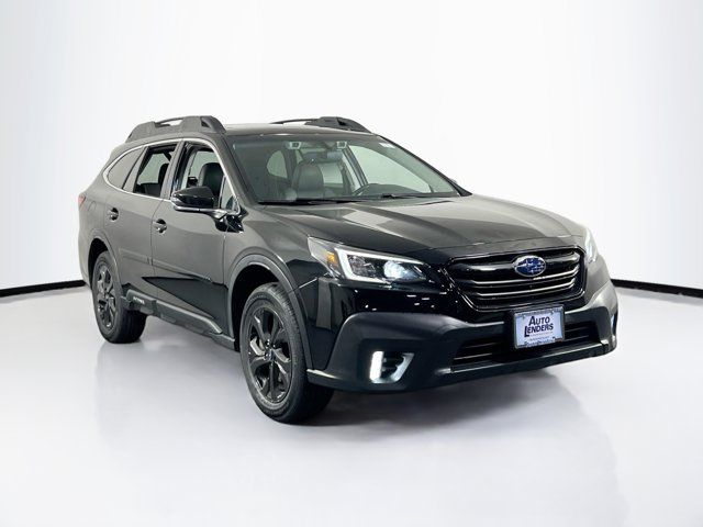 2021 Subaru Outback Onyx Edition XT