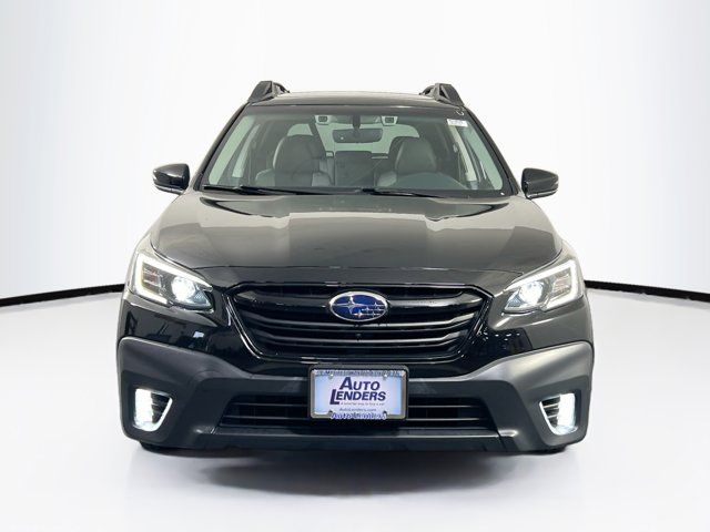 2021 Subaru Outback Onyx Edition XT