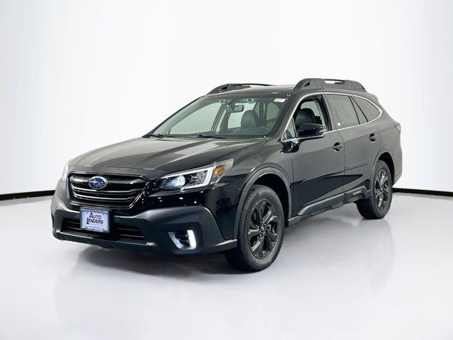 2021 Subaru Outback Onyx Edition XT