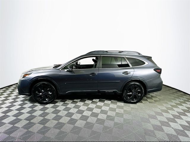 2021 Subaru Outback Onyx Edition XT