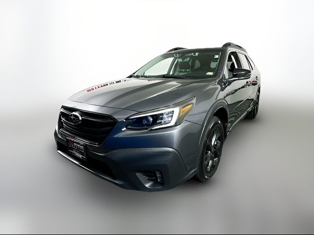 2021 Subaru Outback Onyx Edition XT