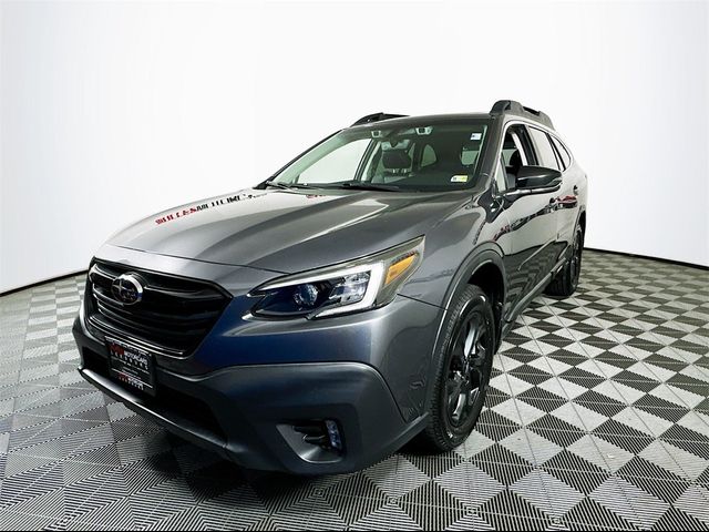 2021 Subaru Outback Onyx Edition XT