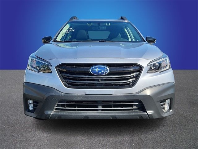 2021 Subaru Outback Onyx Edition XT