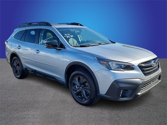 2021 Subaru Outback Onyx Edition XT