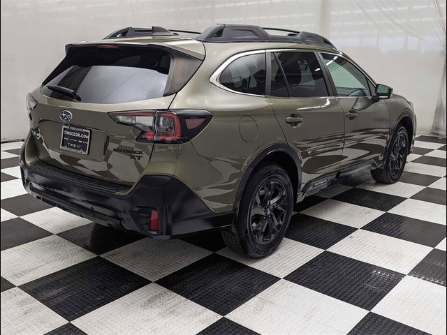 2021 Subaru Outback Onyx Edition XT