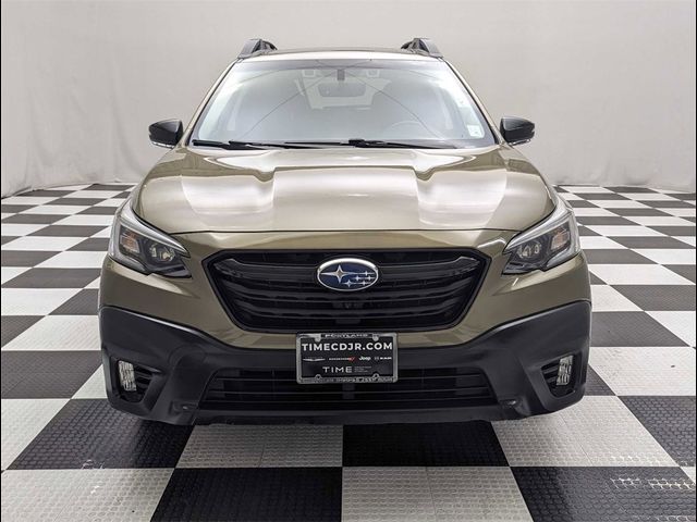 2021 Subaru Outback Onyx Edition XT