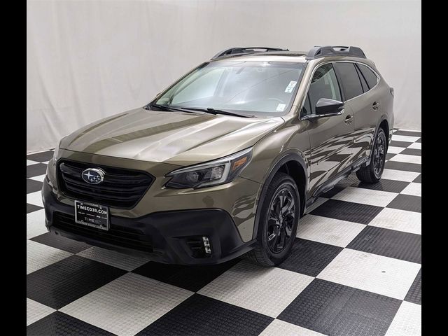 2021 Subaru Outback Onyx Edition XT