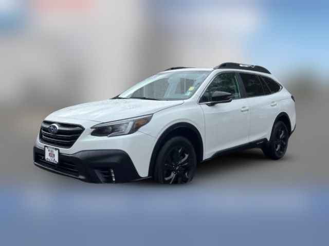 2021 Subaru Outback Onyx Edition XT