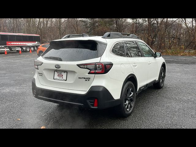 2021 Subaru Outback Onyx Edition XT