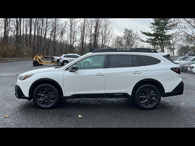 2021 Subaru Outback Onyx Edition XT