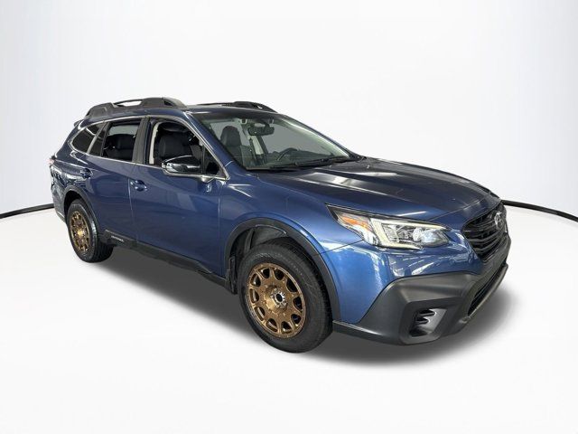 2021 Subaru Outback Onyx Edition XT