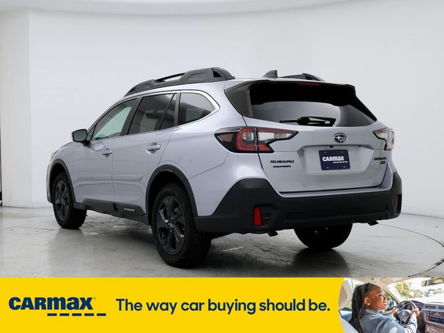 2021 Subaru Outback Onyx Edition XT