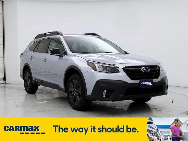 2021 Subaru Outback Onyx Edition XT