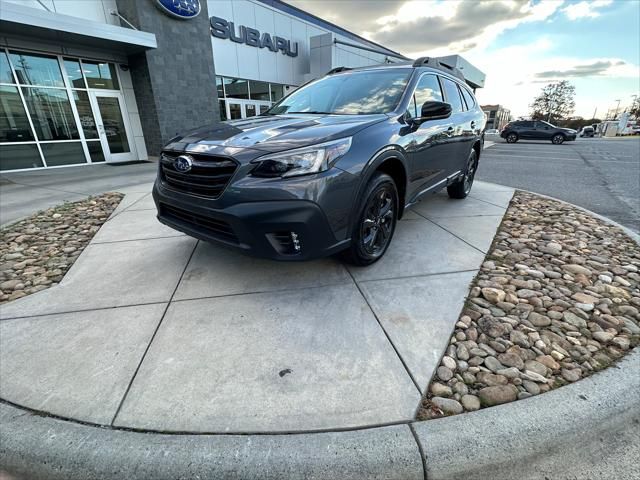 2021 Subaru Outback Onyx Edition XT