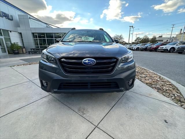 2021 Subaru Outback Onyx Edition XT