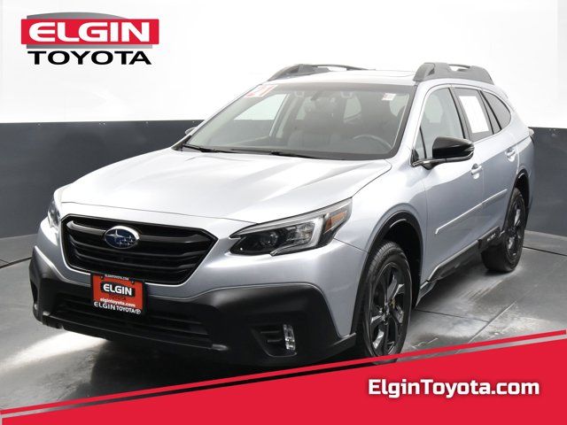 2021 Subaru Outback Onyx Edition XT