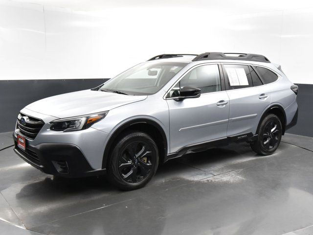 2021 Subaru Outback Onyx Edition XT