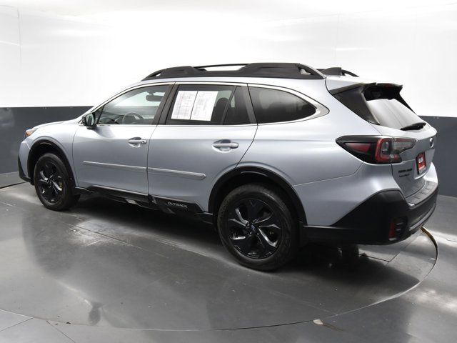 2021 Subaru Outback Onyx Edition XT