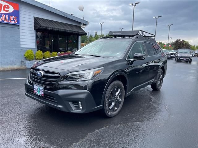 2021 Subaru Outback Onyx Edition XT