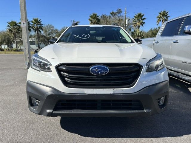 2021 Subaru Outback Onyx Edition XT