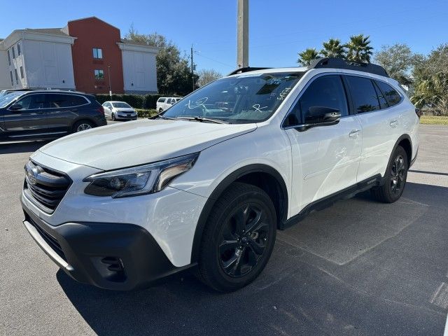 2021 Subaru Outback Onyx Edition XT