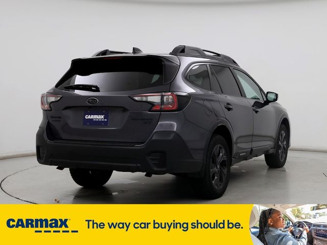 2021 Subaru Outback Onyx Edition XT