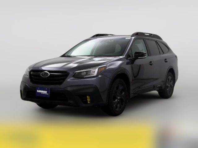 2021 Subaru Outback Onyx Edition XT