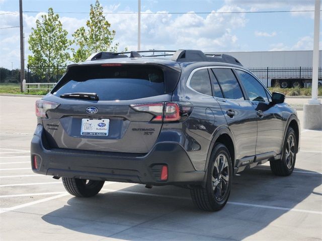 2021 Subaru Outback Onyx Edition XT