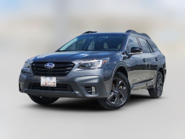 2021 Subaru Outback Onyx Edition XT