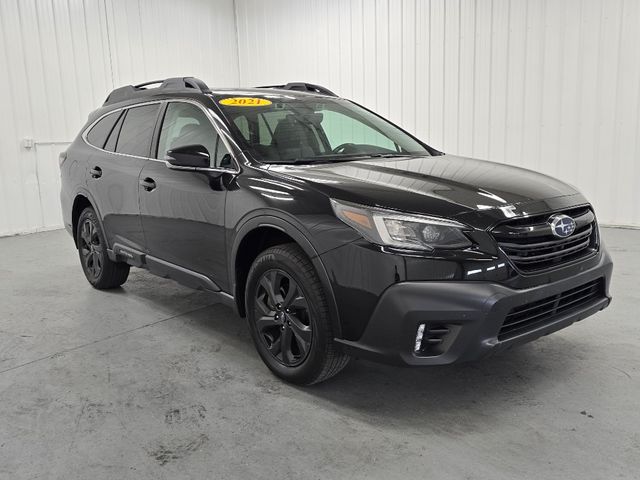 2021 Subaru Outback Onyx Edition XT