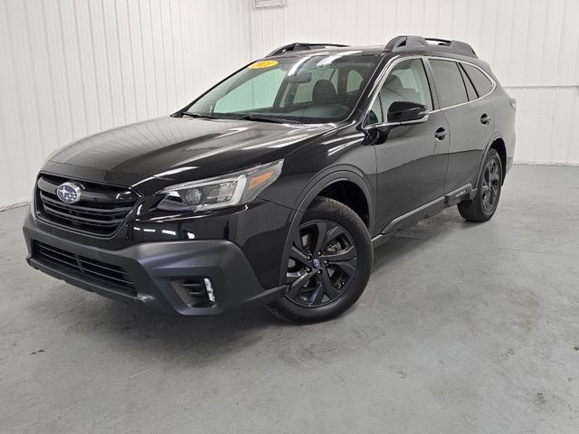 2021 Subaru Outback Onyx Edition XT