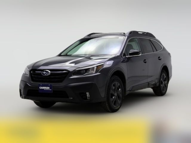 2021 Subaru Outback Onyx Edition XT