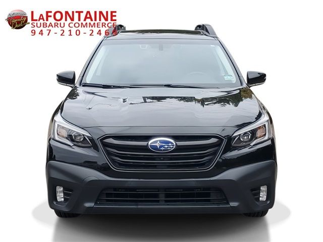 2021 Subaru Outback Onyx Edition XT