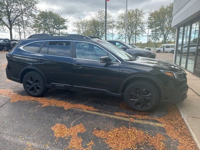 2021 Subaru Outback Onyx Edition XT