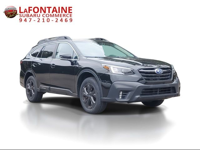 2021 Subaru Outback Onyx Edition XT