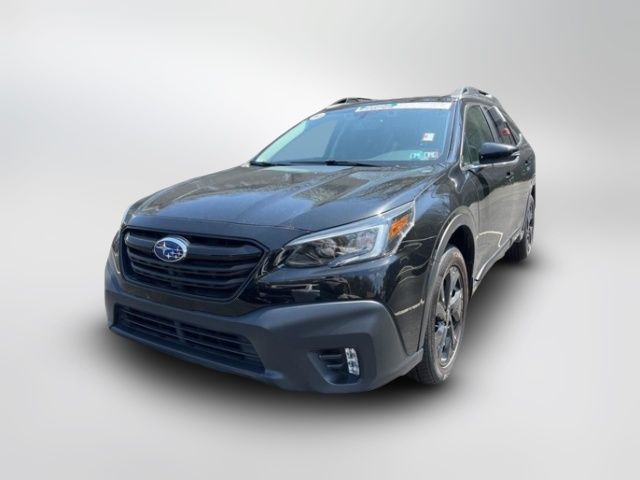 2021 Subaru Outback Onyx Edition XT