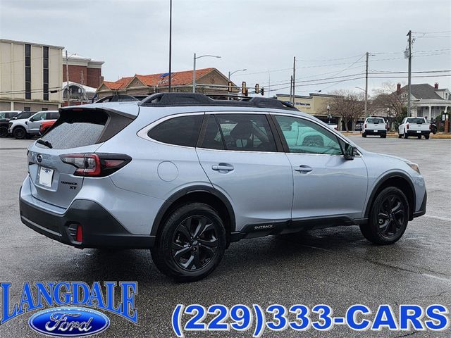 2021 Subaru Outback Onyx Edition XT