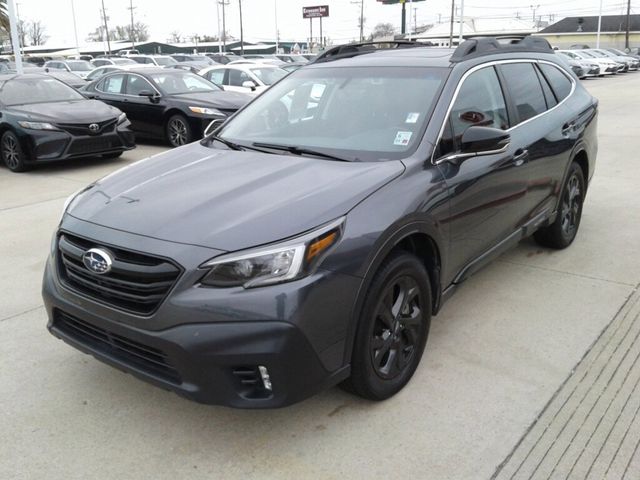 2021 Subaru Outback Onyx Edition XT