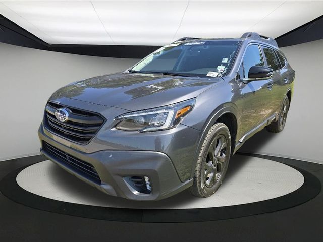 2021 Subaru Outback Onyx Edition XT