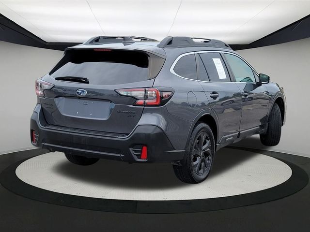 2021 Subaru Outback Onyx Edition XT