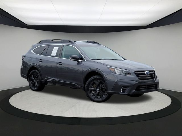 2021 Subaru Outback Onyx Edition XT