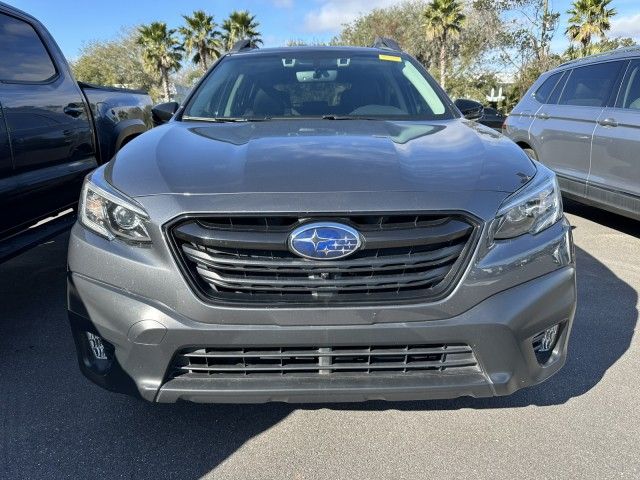 2021 Subaru Outback Onyx Edition XT