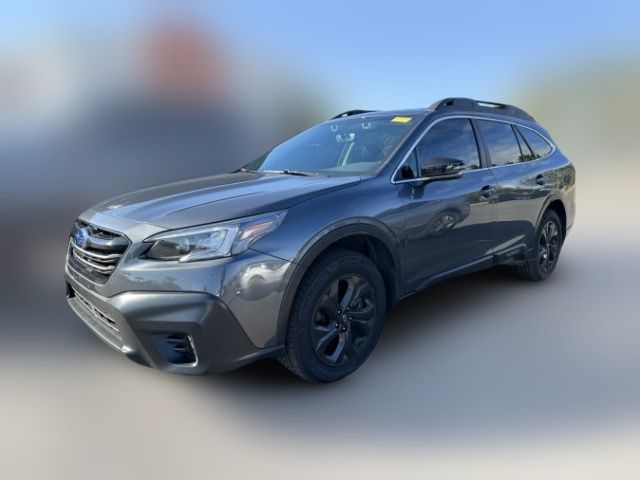 2021 Subaru Outback Onyx Edition XT