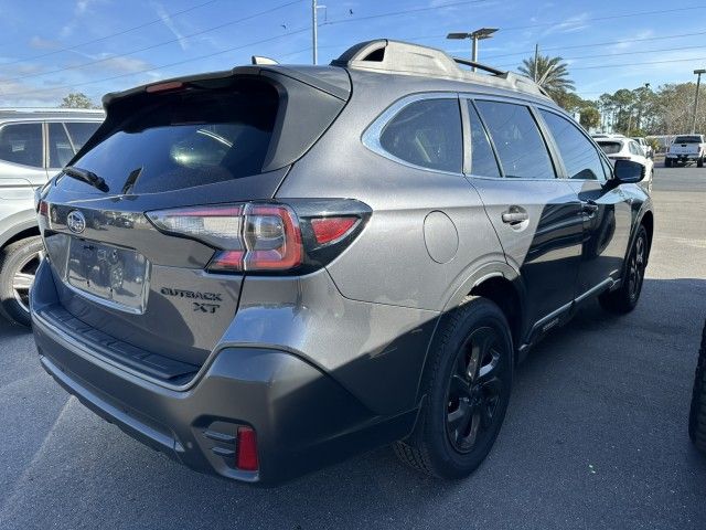 2021 Subaru Outback Onyx Edition XT