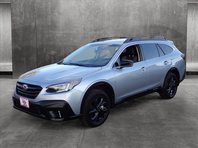 2021 Subaru Outback Onyx Edition XT